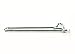 Briggs & Stratton 691828 Bell Crank Link Replacement for Models 262570, 262276 and 691828