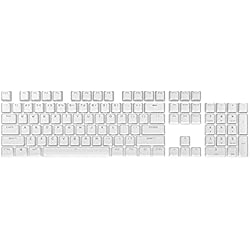 コルセア　K60 PRO TKL　白キーキャップ付き Corsair K60 PRO TKL OPX White K60 - 製品詳細 | パソコンSHOP