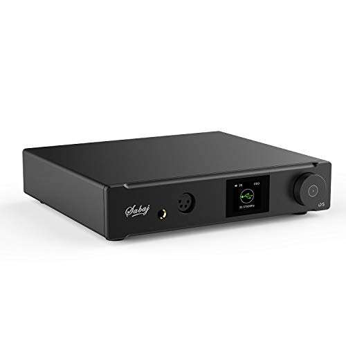 Sabaj D4 DA コンバーター&ヘッドホンアンプ一体型 Amazon.co.jp: Sabaj D4 DAコンバーター & ヘッドホンアンプ 一