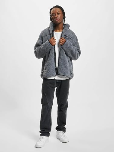 Image of Brandit Men's Teddyfleece Jacket Olive