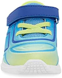 Stride Rite 360 Unisex Child Chance Athletic Sneaker, Neon Green, 10 Toddler US | Image 6