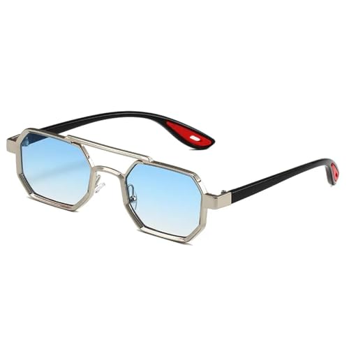 Lunettes de soleil UV400 mixtes, verres solaires contre les reflets