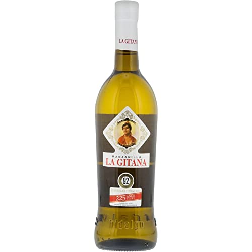 La Gitana - Vino Manzanilla - 75 cl