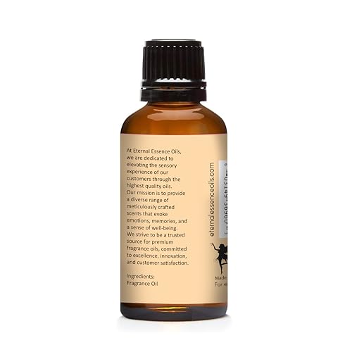 Image of Eternal Essence Oils Tahitian Vanilla 30ml Premium Fragrance Oil - for Candle, Soap Making, Aromatherapy, Diffusers, Home Care, & Humidifiers