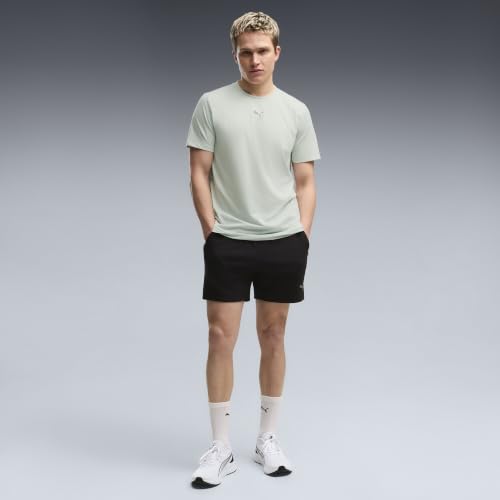 PUMA Herren CLOUDSPUN T-Shirt S, Créme De Mint Green – Ansicht 5