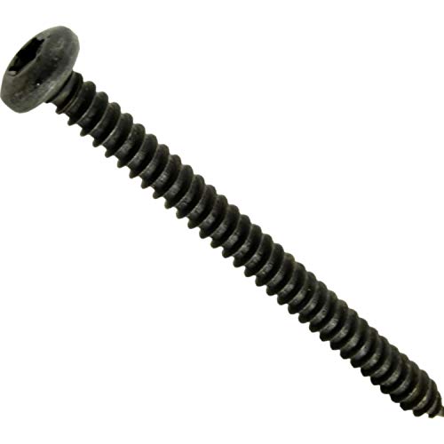 Cierre tornillos chapa negro 014973502294 hard-to-find 502294
