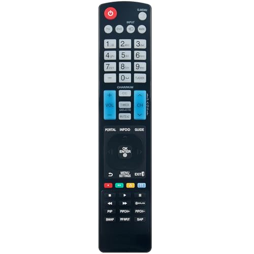 Télécommande TV LG 49UT570H idéale pour piloter votre écran depuis le confort de votre canapé
