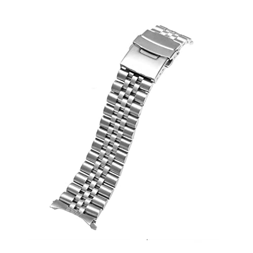 Bracelet compatible SKX009 pour remplacer un maillon cassé ou usé en acier