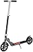 Price comparison product image Mongoose Trace 180 Scooter, Grey/Red, One Size