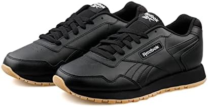 Reebok Unisex Sneaker, Core Black FTWR White Rubber Gum 01, 6 US Men | Image 2