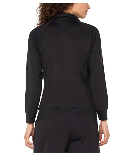 Liverpool Women's Full Zip Seamed Tech Knit Jacket2