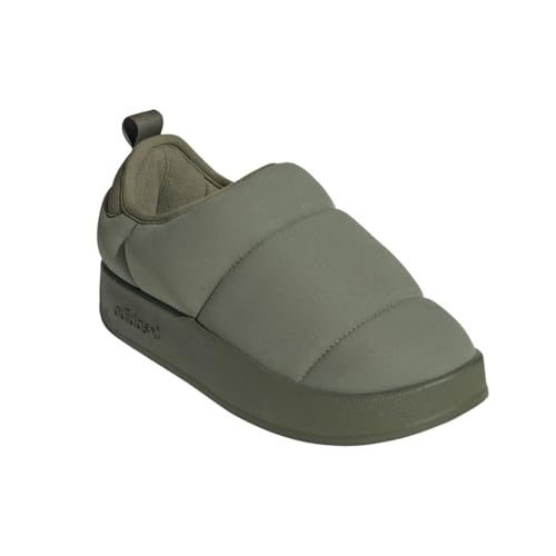 adidas Kids Boys Puffylette Slip On Sneakers Shoes Casual - Green2