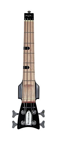 Shredneck Bassneck Billy Sheehan Signature Model - Black