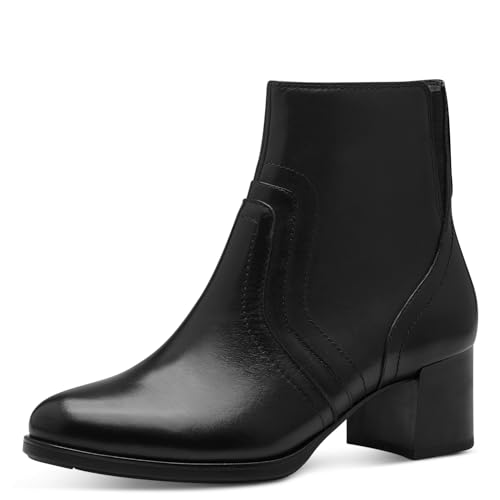 Bottines pointues Tamaris Comfort idéales pour le bureau