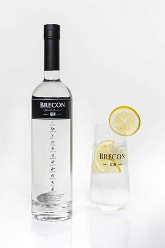 Brecon Reserve Gin, 70 cl