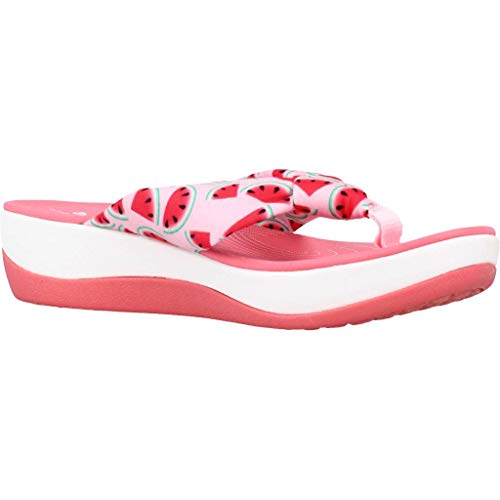 Image of Clarks girls 26134253 GreyFashion Sandals