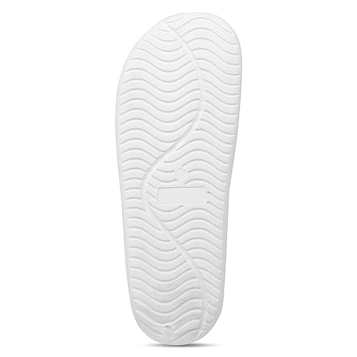 Image of Hygear Men's James EVA Slippers | Ultra Soft Cushion | Lightweight | Waterproof |Stylish | Anti-Skid | Comfortable Daily Wear Slippers for Men