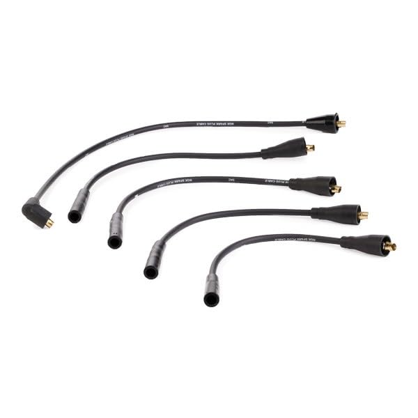 NGK 0639 Kit Cavi Candele – 4 Cavi, Compatibile Ford Fiesta, Ford KA, Mazda 121