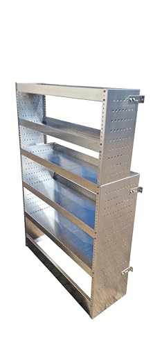 Schneck Fahrzeugregal 1000x350x1500mm Fahrzeugeinrichtung Fahrzeugausbau KFZ Regal