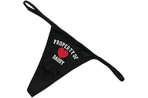 Property of Daddy - Cotton G-String