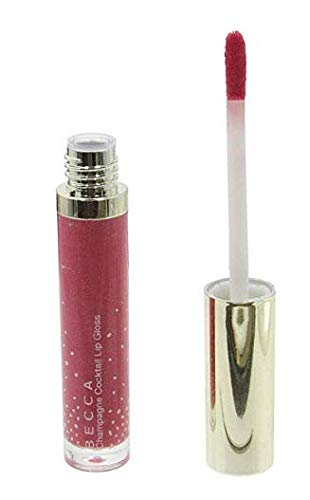 Becca Cosmetics Liquid Crystal Lip Gloss, Champagne Fizz Cover