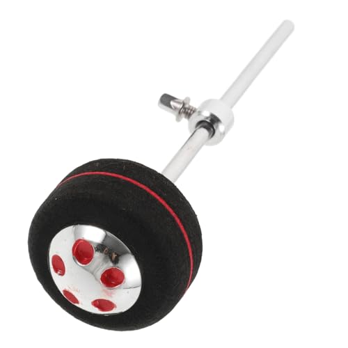 Abaodam Ergonomic Drum Pedal Hammer Wool Felt Head Drum Kit Hammer Set Accessory Replacement Part Easy Installation