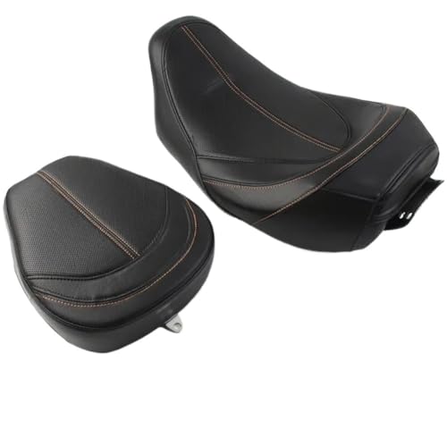 Siège conducteur et passager bas pour longs voyages en duo Touring