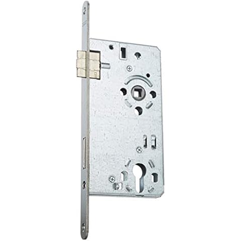 ABUS Mortice Lock for Front Doors ESHT PZ Cover