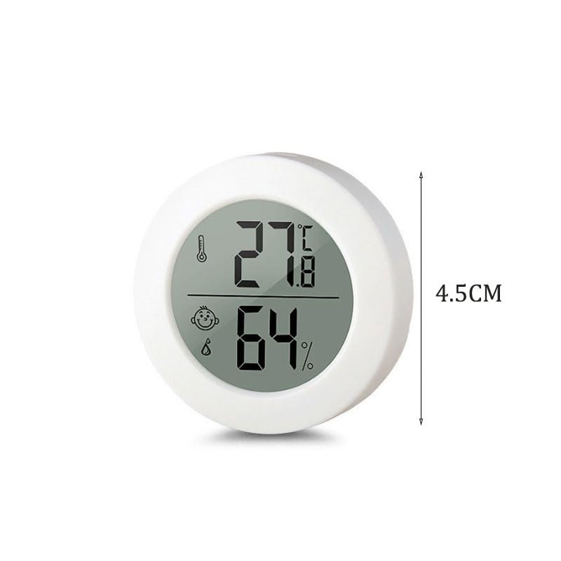Indoor Household Precision Thermometer Display