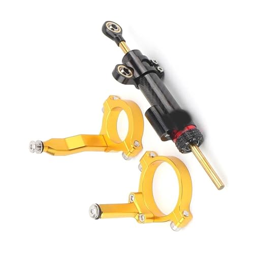 Support d'amortisseur de direction CNC pour Kawasaki ZX-4R et ZX-4RR 2023-2024