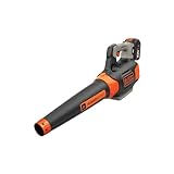 BLACK+DECKER 60V Max Cordless Sweeper (LSW60C)