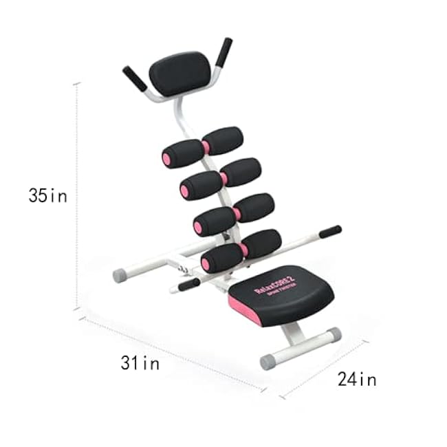 Inversion Table for Back Pain Relief - 350lbs Capacity, Improve Posture and Spinal Health - Ideal for Home and Gym Use