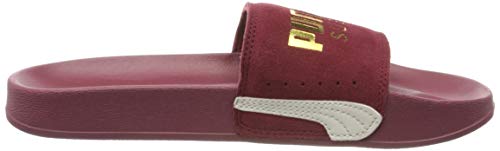 Image of Puma Unisex Leadcat FTR Suede Classic Slide