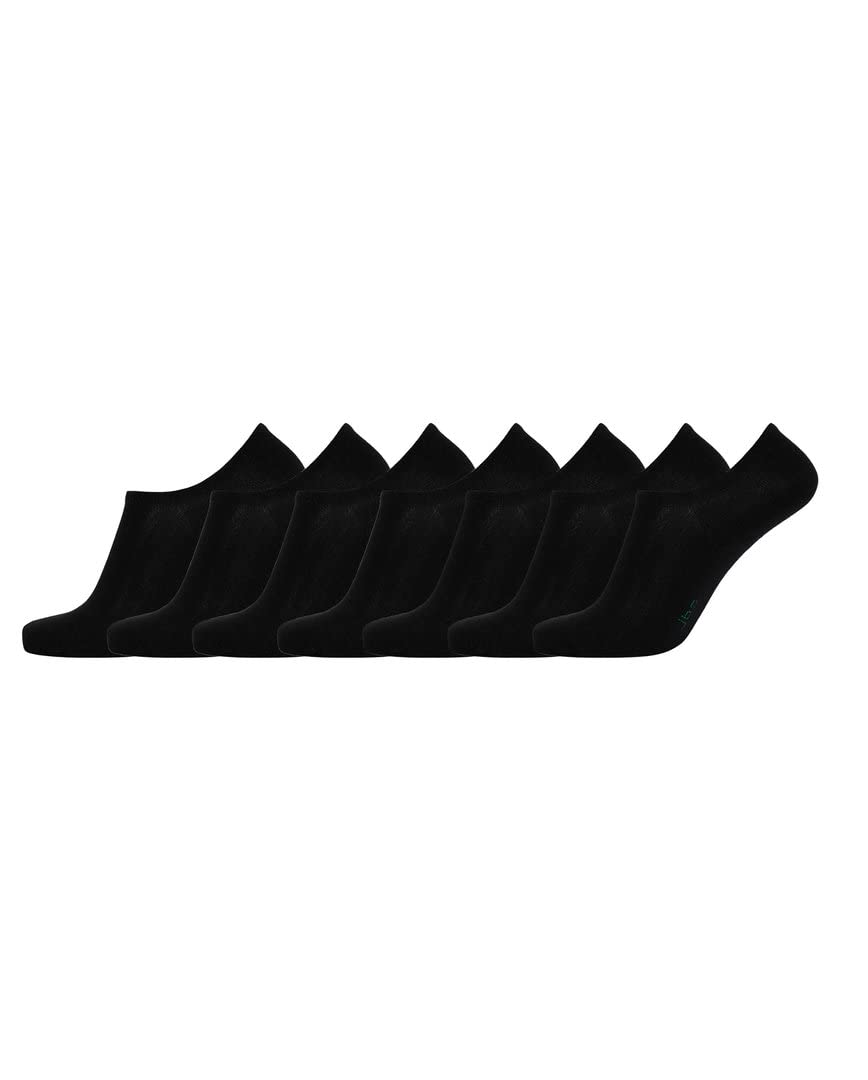jbs Inshoe skarpety męskie, 21 sztuk, czarny, 37-40 EU