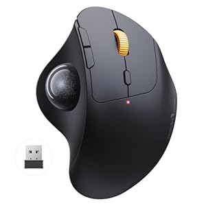 ProtoArc トラックボールマウス Bluetooth/USB接続 2,990円送料無料! ProtoArc トラックボールマウス Bluetooth/USB接続 2,990円送料無料!
