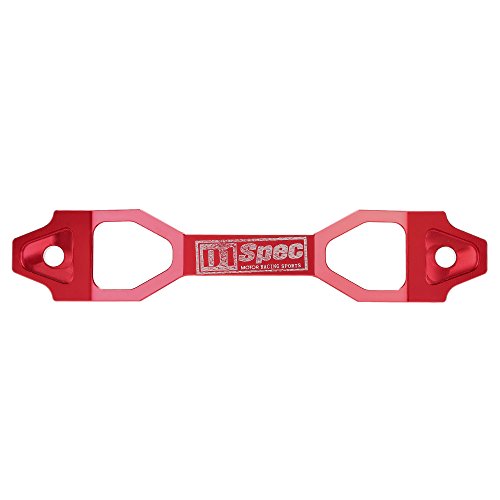 Sangmei Suporte de fixação de bateria de carro Suporte de modificação de suporte de bateria de liga