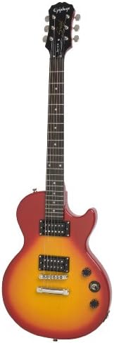 Epiphone Les Paul Special-II Electric Guitar (Heritage Cherry Sunburst)