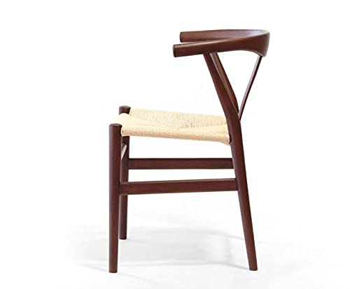 Amazon｜E-comfort リボーンチェア ビーチ材 ブラウン塗装 ナチュラル