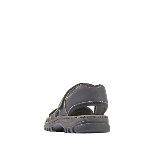 Rieker Men's Open Toe Sandals, 60 EU2
