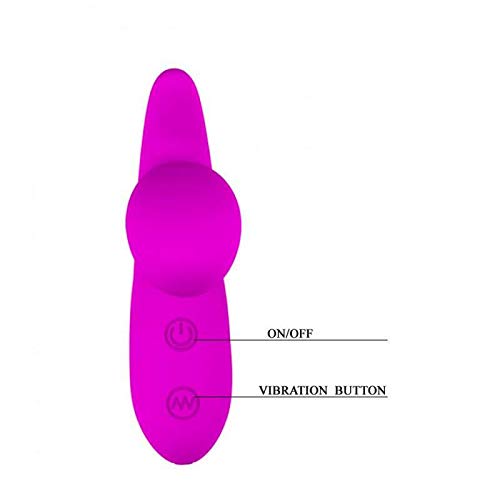 Massageador de Próstata com 30 Modos de Vibração PRETTY LOVE BACKIE - Sexshop