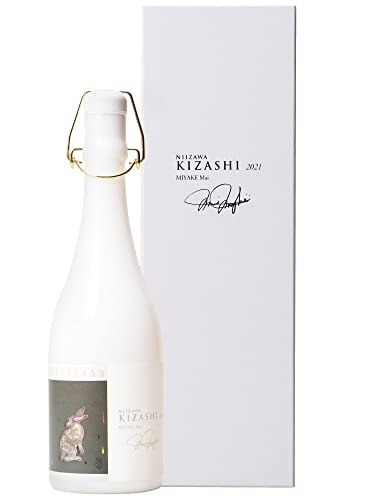 NIIZAWA KIZASHI đ 2021 ĕ7% {錧Y 720ml y~P}C fUC A[g[N z