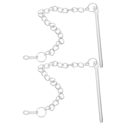 SHOWERORO Cadena de Fijación Resistente con Diseño Portátil