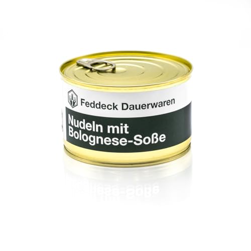 Vorrats-EPA – Komplettmahlzeit für 1 Tag | Langzeit-Notration mit 8–10 Jahren Haltbarkeit | 3.000 kcal Tagesration | Notfallnahrung & Outdoor (Typ 3 Nudeln Bolognese) – Bild 4