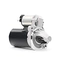 RIDEX Motor Starter/Anlasser 12V, 0,8kW, Zähnezahl: 8 Kompatibel mit HYUNDAI i10 PA 3610003100 3610003101 3610003150