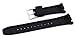 Casio Replacement Band For Pathfinder PAG-40, Fits PAG-40 Series, 18mm Lug, 29mm Band, Black Rubber