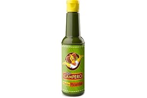 Pollo Campero: Experience Fiery Latin Flavors with Hot Green Sauce!