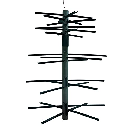 MossBack Fish Habitat John Godwin Signature Dock Crappie Tower Artificial Fish Habitats for Lakes...