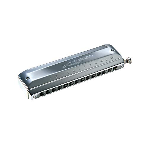 HOHNER ホーナー マイスタークラス　クロマチックハーモニカ　7565 Amazon.com: Hohner 7565 Chromatic Meisterklasse, Key of C