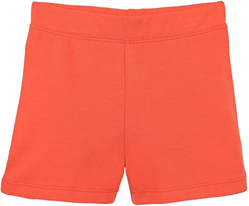 Image of Lilax Girls' Basic Solid Soft Dance Short for Gymnastics or Under Skirts