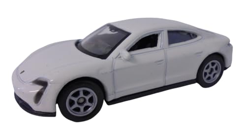 - Welly Miniature car 3 inches (8 cm) Porsche TAYCAN Turbo S